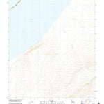 Point Lay A-3 SW, AK (2014, 25000-Scale) Preview 1