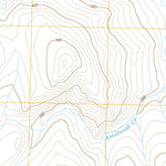 Point Lay A-3 SW, AK (2014, 25000-Scale) Preview 2