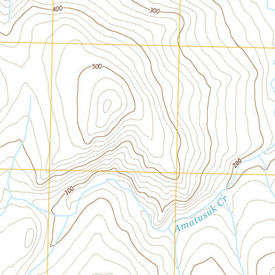 Point Lay A-3 SW, AK (2014, 25000-Scale) Preview 2