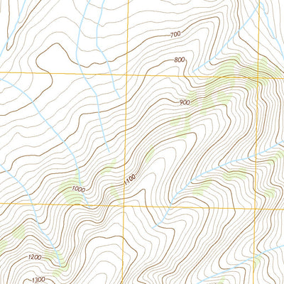 Point Lay A-3 SW, AK (2014, 25000-Scale) Preview 3