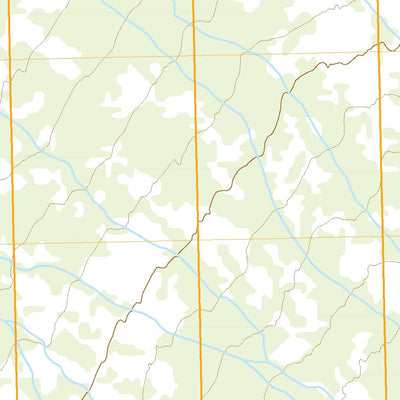 McGrath B-3 NW, AK (2019, 25000-Scale) Preview 2