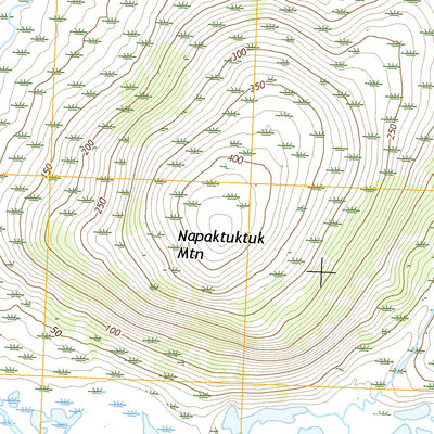 Noatak A-2 SE, AK (2016, 25000-Scale) Preview 3