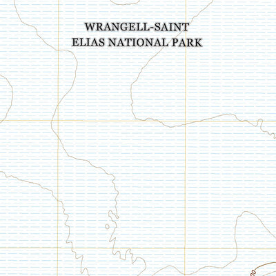 Mount Saint Elias A-8 NE, AK (2017, 25000-Scale) Preview 2