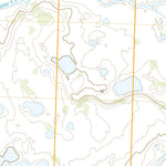 Naknek D-4 NE, AK (2019, 25000-Scale) Preview 2