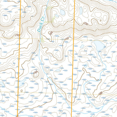 Naknek D-4 NE, AK (2019, 25000-Scale) Preview 3