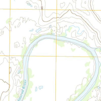 Ophir A-5 NE, AK (2015, 25000-Scale) Preview 2