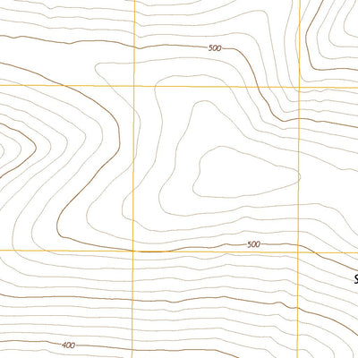 Lookout Ridge C-5 NE, AK (2014, 25000-Scale) Preview 2
