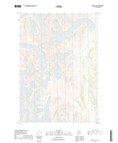 Lime Hills C-3 SE, AK (2019, 25000-Scale) Preview 1