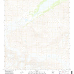 Mount Hayes B-2 SE, AK (2016, 25000-Scale) Preview 1