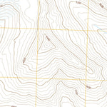 Mount Hayes B-2 SW, AK (2016, 25000-Scale) Preview 2