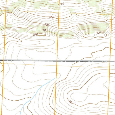 Naknek C-1 SW, AK (2019, 25000-Scale) Preview 2