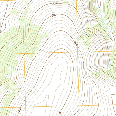 Norton Bay D-4 SE, AK (2014, 25000-Scale) Preview 2