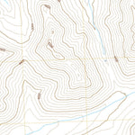 Philip Smith Mountains B-4 NW, AK (2017, 25000-Scale) Preview 2