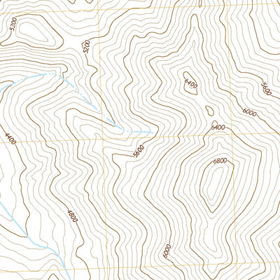 Philip Smith Mountains B-4 NW, AK (2017, 25000-Scale) Preview 3