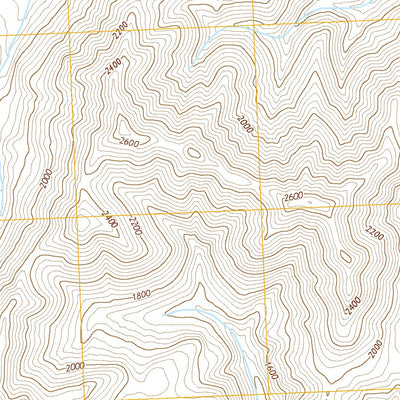 Misheguk Mountain B-5 SE, AK (2014, 25000-Scale) Preview 3