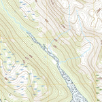 Mount Fairweather B-2 NE, AK (2017, 25000-Scale) Preview 3