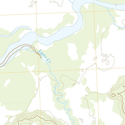 Livengood C-6 NE, AK (2017, 25000-Scale) Preview 2