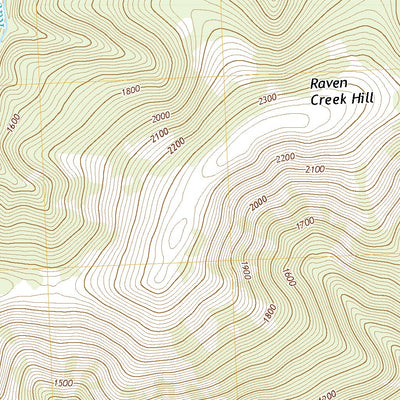 Livengood C-6 SE, AK (2017, 25000-Scale) Preview 3