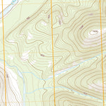 LIme Hills D-7 NE, AK (2019, 25000-Scale) Preview 2