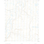 Meade River A-2 SW, AK (2020, 25000-Scale) Preview 1