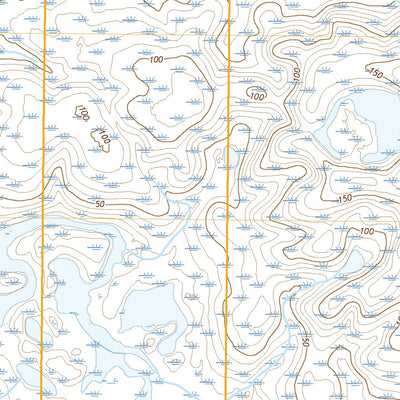 Marshall B-7 NE, AK (2020, 25000-Scale) Preview 3