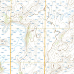 Nushagak Bay D-2 SE, AK (2019, 25000-Scale) Preview 3