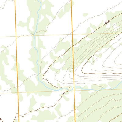 Lake Clark C-6 SW, AK (2019, 25000-Scale) Preview 2