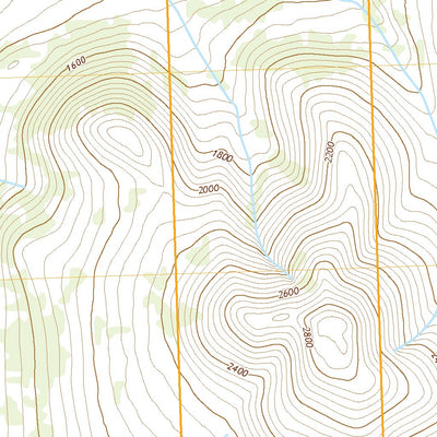 Lake Clark C-6 SW, AK (2019, 25000-Scale) Preview 3