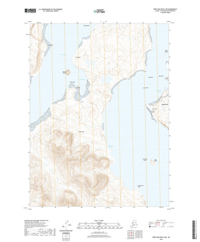 Port Moller B-2 SW, AK (2020, 25000-Scale) Preview 1