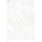 Mount Fairweather D-5 SW, AK (2017, 25000-Scale) Preview 1