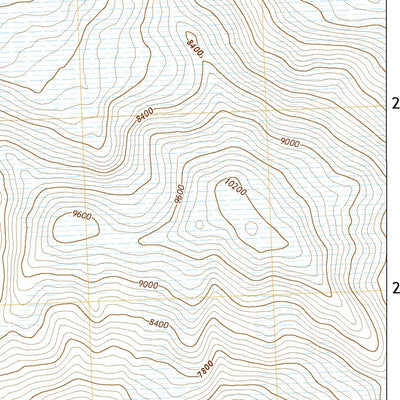 Mount Fairweather D-5 SW, AK (2017, 25000-Scale) Preview 3
