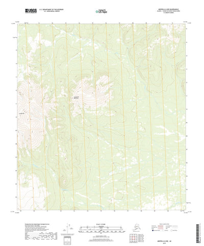 Medfra A-6 NW, AK (2019, 25000-Scale) Preview 1