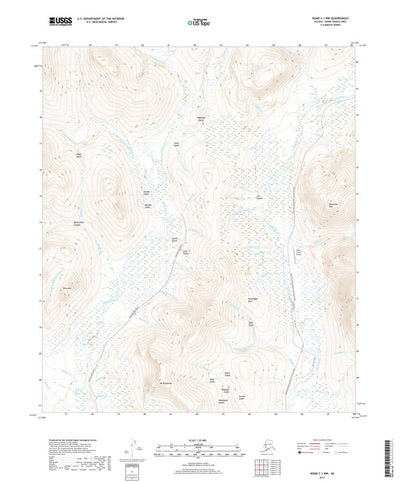 Nome C-1 NW, AK (2017, 25000-Scale) Preview 1
