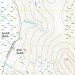 Nome C-1 NW, AK (2017, 25000-Scale) Preview 2