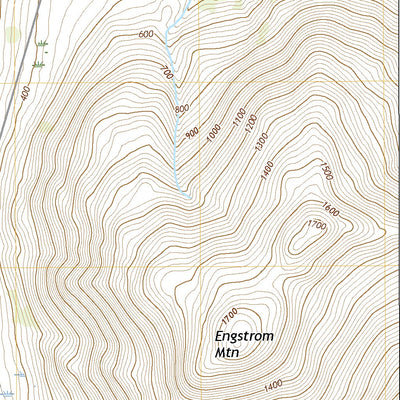 Nome C-1 NW, AK (2017, 25000-Scale) Preview 3