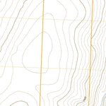 Mount Michelson B-2 NE, AK (2018, 25000-Scale) Preview 2