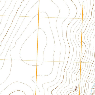 Mount Michelson B-2 NE, AK (2018, 25000-Scale) Preview 2