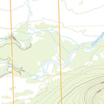 Lime Hills C-6 NE, AK (2019, 25000-Scale) Preview 2