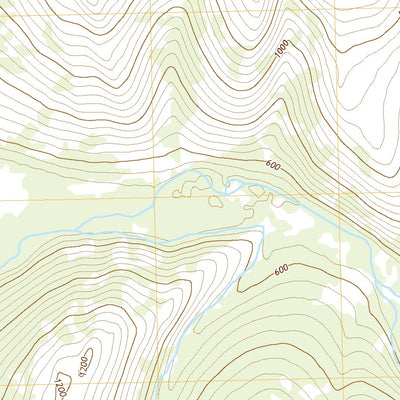 Norton Bay D-3 SW, AK (2017, 25000-Scale) Preview 3
