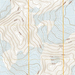 Lake Clark D-1 SW, AK (2018, 25000-Scale) Preview 3