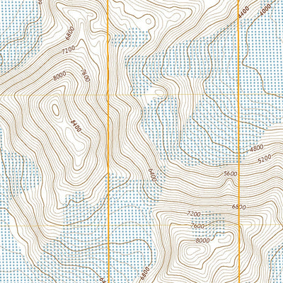 Lake Clark D-1 SW, AK (2018, 25000-Scale) Preview 3