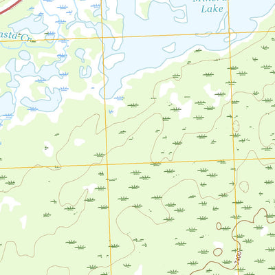 Nabesna D-5 NW, AK (2016, 25000-Scale) Preview 2