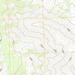 Nabesna D-5 NW, AK (2016, 25000-Scale) Preview 3