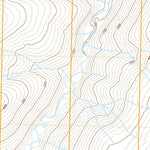 Lookout Ridge C-3 SW, AK (2020, 25000-Scale) Preview 3