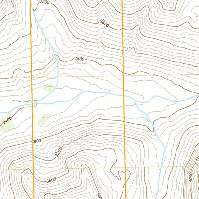 Lime Hills B-4 SE, AK (2019, 25000-Scale) Preview 2