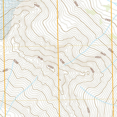 Lime Hills B-4 SE, AK (2019, 25000-Scale) Preview 3