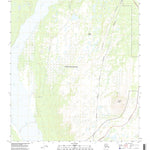 Mount Hayes D-4 SW, AK (2016, 25000-Scale) Preview 1