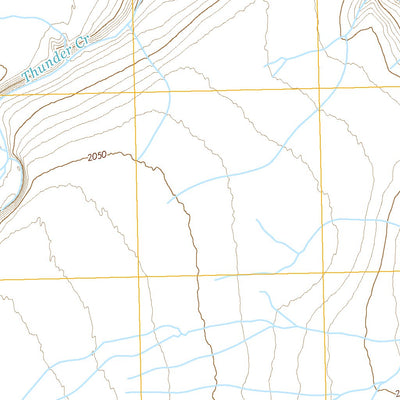 Misheguk Mountain D-3 SE, AK (2016, 25000-Scale) Preview 2