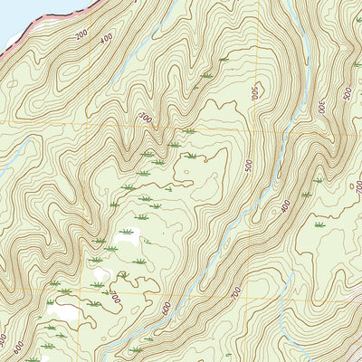Middleton Island D-1 NW, AK (2017, 25000-Scale) Preview 3