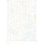 Naknek B-5 SE, AK (2019, 25000-Scale) Preview 1